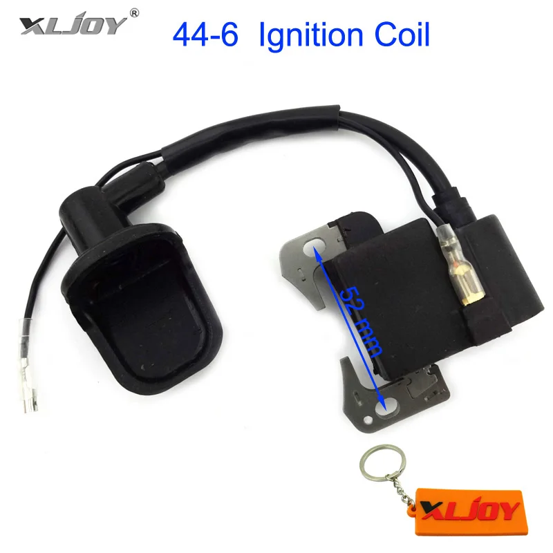 XLJOY 2 тактный карманный велосипед Катушка зажигания для 47cc 49cc двигатель китайский