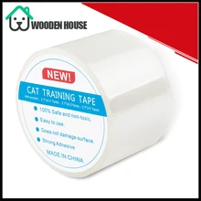 Когтеточка для кошек обучение лента для защитное покрытие от когтей для дивана, мебели PadsGuard коврик для кошек, Когтеточка для кошек для кожаными стульями защитная лента