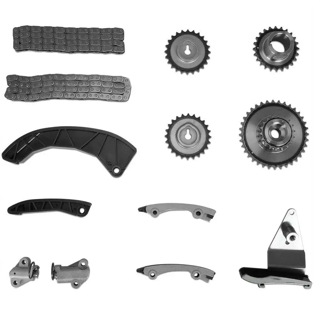 Timing Chain Kit For Hyundai Ix35 I40 Tucson 1.7 Crdi Diesel Timing