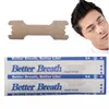 50 Pcs Breathe Right Better Nasal Strips Right Way To Stop Snoring Better Breathe Anti Snoring Strips Easier Health Care ► Photo 2/6