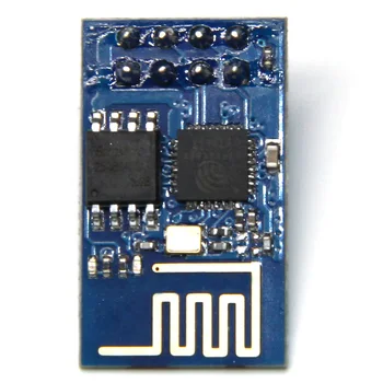 

ESP8266 esp-01 remote serial Port WIFI wireless module through walls best board