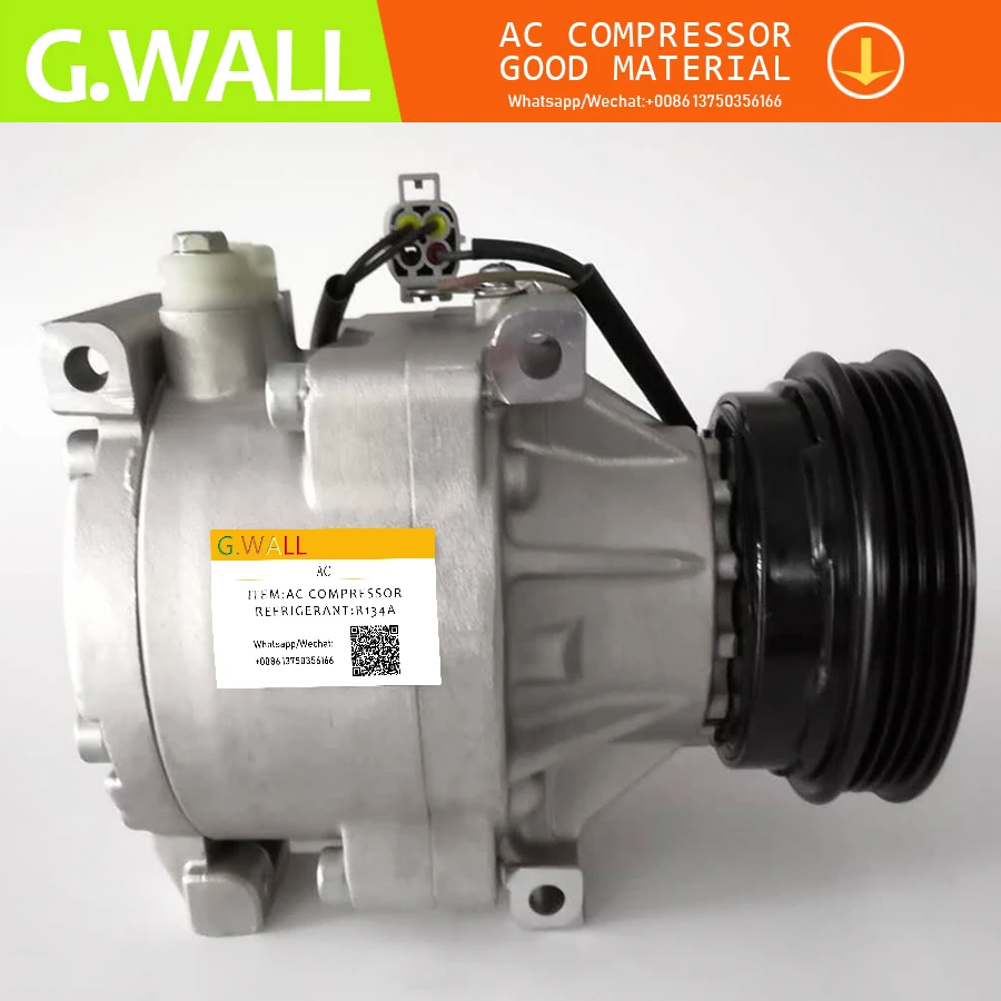 Фирменная Новинка ac компрессор для Toyota PASEO 1.5L L4 4411719 4471001370 4471001371 8831016601 8832010511