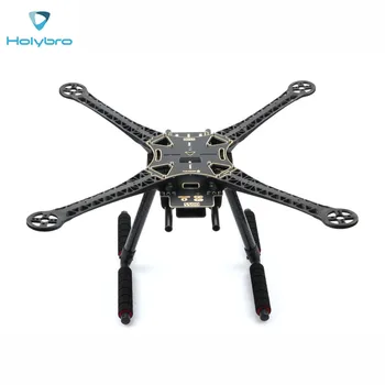 

Holybro S500 480mm Wheelbase 10 Inch Frame Kit for RC Drone Quadcopter Spare DIY Accessories Replacment Parts