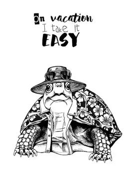 

Cartoon turtle Transparent Clear Stamps for DIY Scrapbooking/Card Making/Kids Christmas Fun Decoration Supplies ST0739