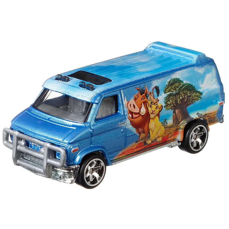 Hot Wheels Car Anime Diecast 1/64 Car Toys for Boys Hotwheels Model for Boys Kids Toys Children Gift hot wheels car toys