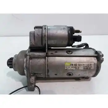 

02A911024B Starter Motor Audi A3 (8l) 1.9 Tdi Attraction