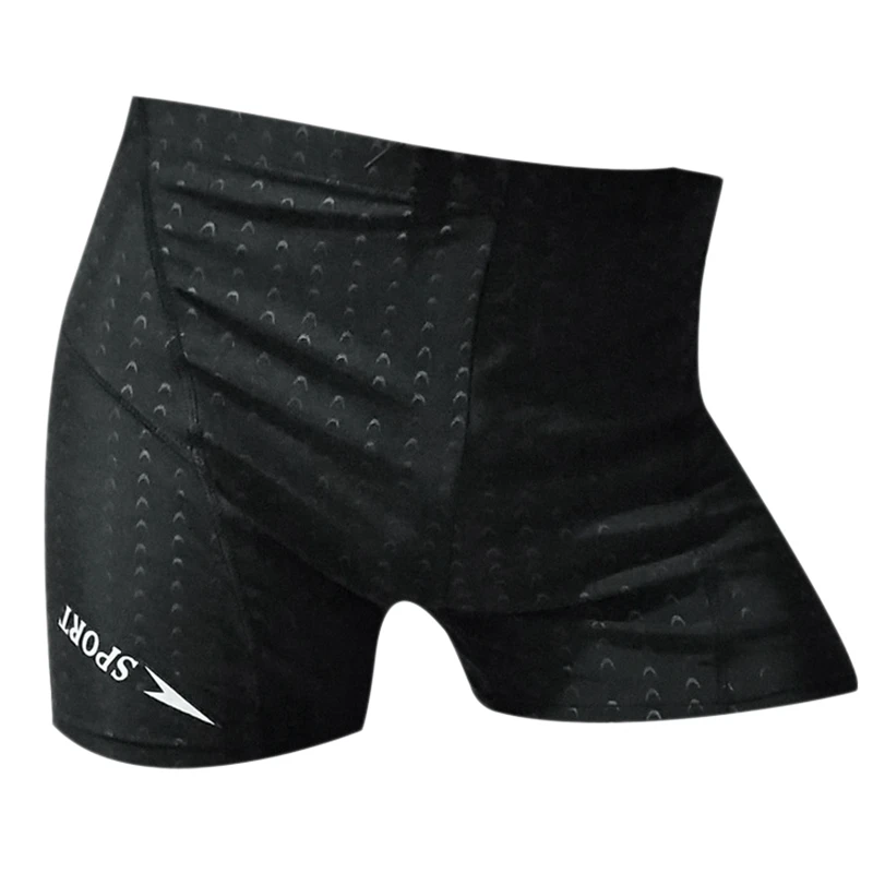 

Swimming Trunks Men'S Boxer Swimming Trunks Waterproof And Quick-Drying Adult Sports Racing Trunks
