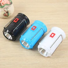 Фонарь стиль Мини АА батареи-открытый тент светильник вспышка светильник ing двойного назначения энергосберегающий портативный