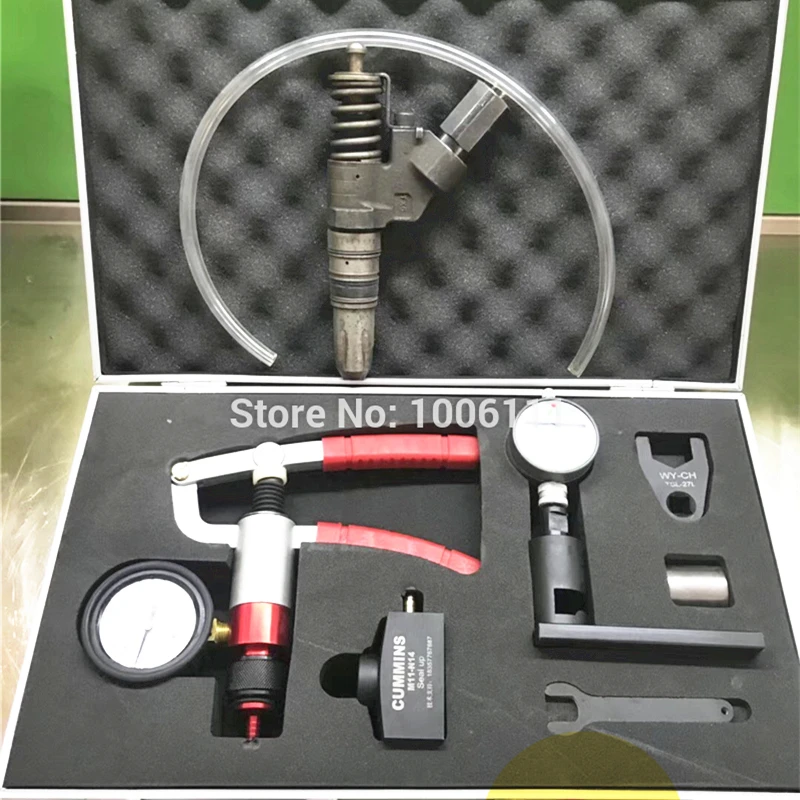 £250.98 Common Rail Injector Nozzle Eui Disassemble Repair Tool SetsHeui Nozzle