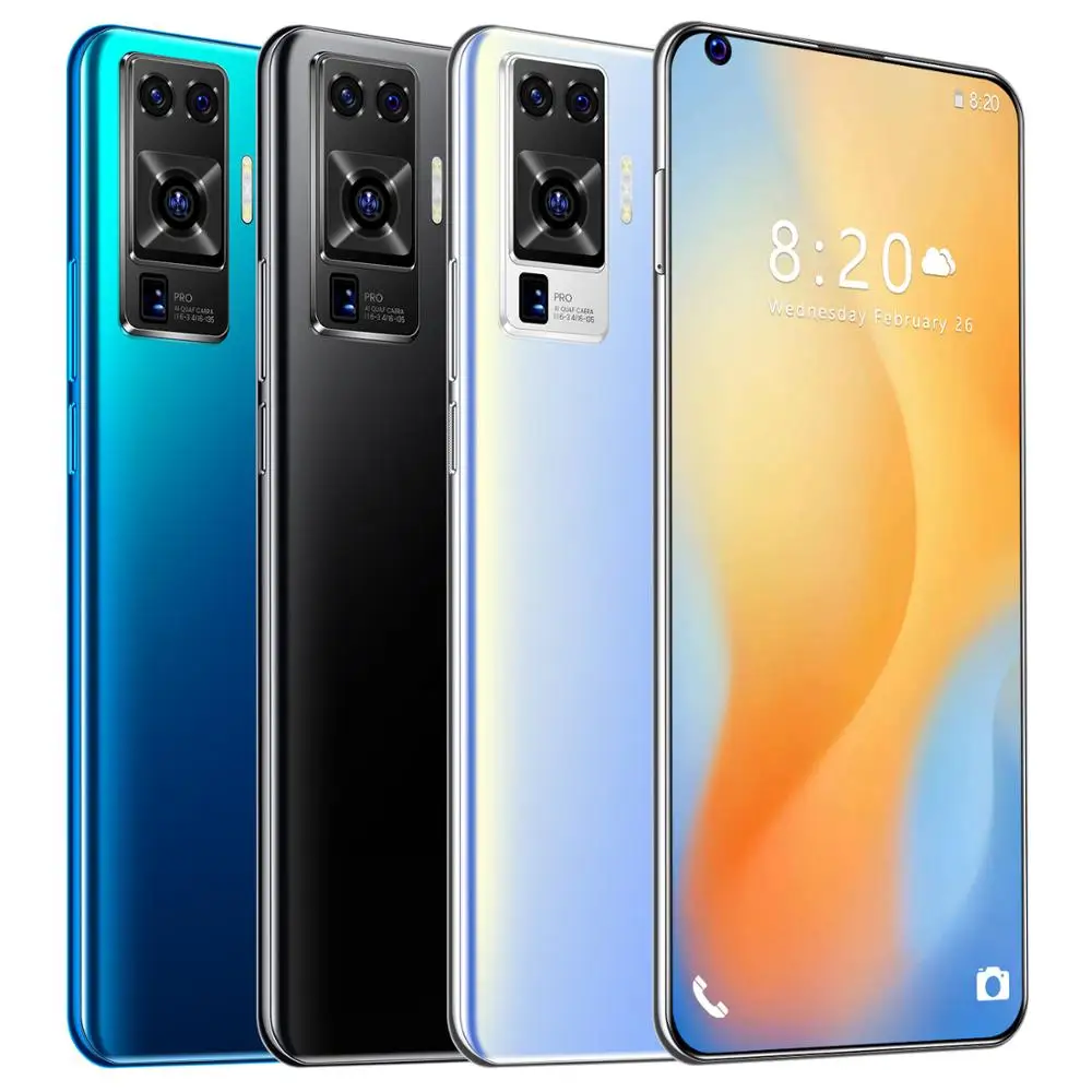 7.1 Inch X60 Pro Global Version Full Screen