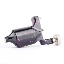 Абсолютно цветной точечный двигатель профессиональная высококачественная роторная тату-машина из алюминиевого сплава