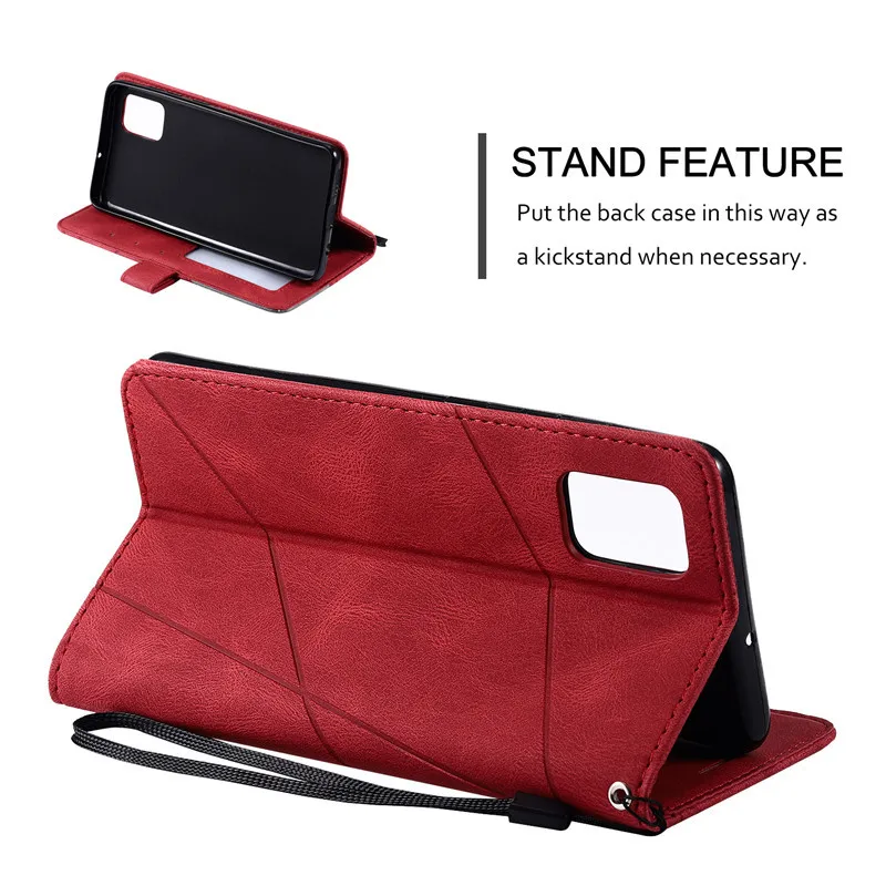 Leather Wallet Flip Case For Samsung Galaxy S20 Ultra A 51 71 91 50 70 10 20 e 30 S 40 A7 A6 J3 J5 J7 S10 S9 S8 Plus phone case,leather phone case,leather wallet case,leather case