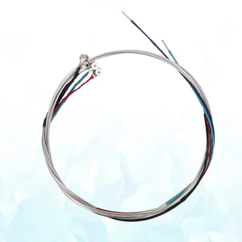 

4pcs Violin String Premium Nickel Durable High Quality Sturdy Prime Violin String Accessories Parts for Violin Fiddle Musical In