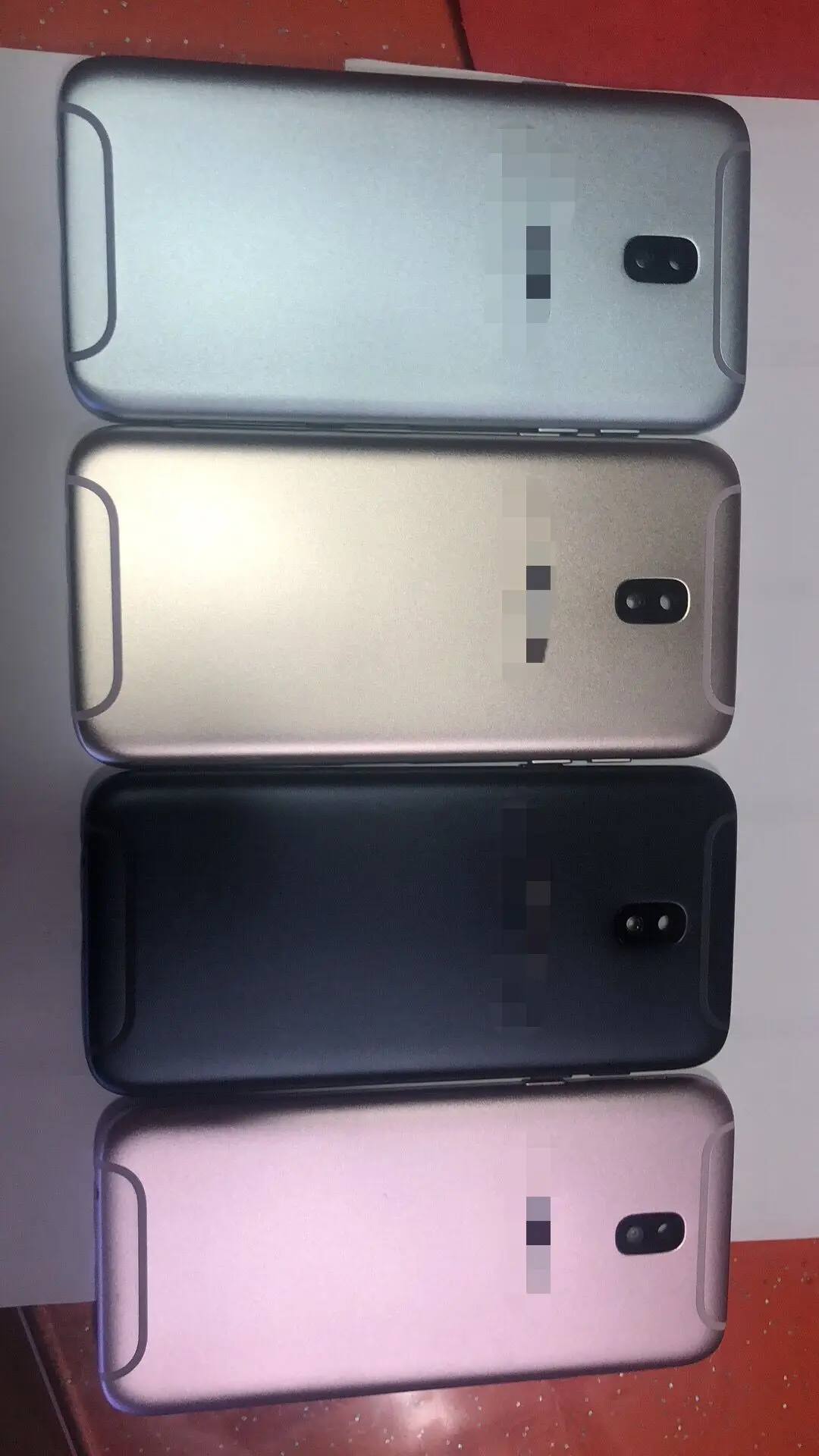 Чехол с полным корпусом для samsung Galaxy J5 Pro J530 J530F SM-J530F, задняя крышка для батареи, задняя крышка, запасные части