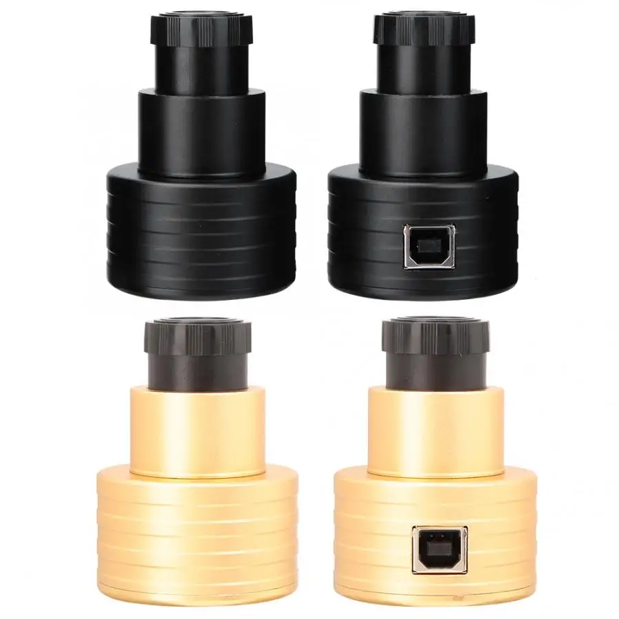 1,25 дюймов 5MP usb-камера для компьютера электронный окуляр для астрономии телескоп микроскоп