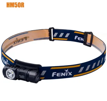 

Original Fenix HM50R CREE XM-L2 U2 LED Max 500 Lumens Multipurpose Rechargeable Headlamp for All Seasons
