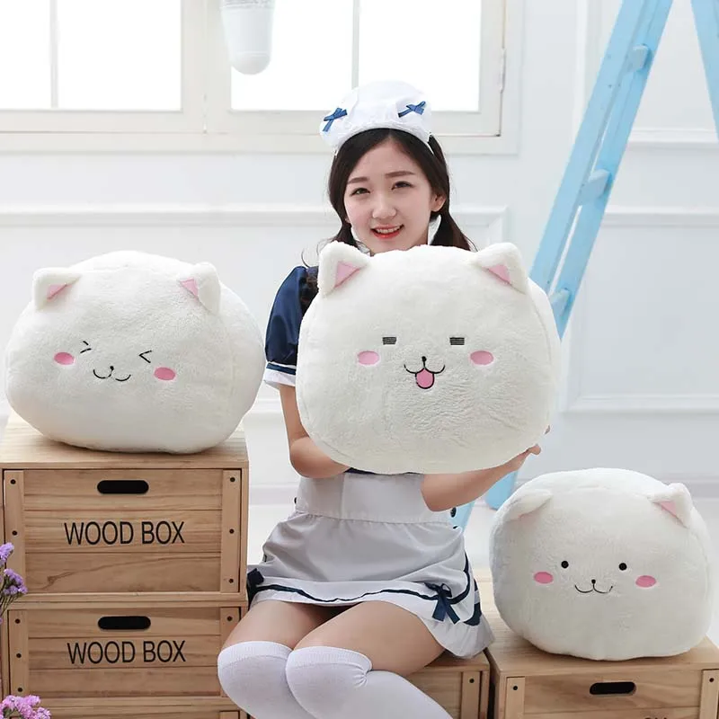 

Is the Order a Rabbit anime plush doll Kafuu Chino Rabbit House ティッピー figure toy stuffed pillow 40*35cm for gift