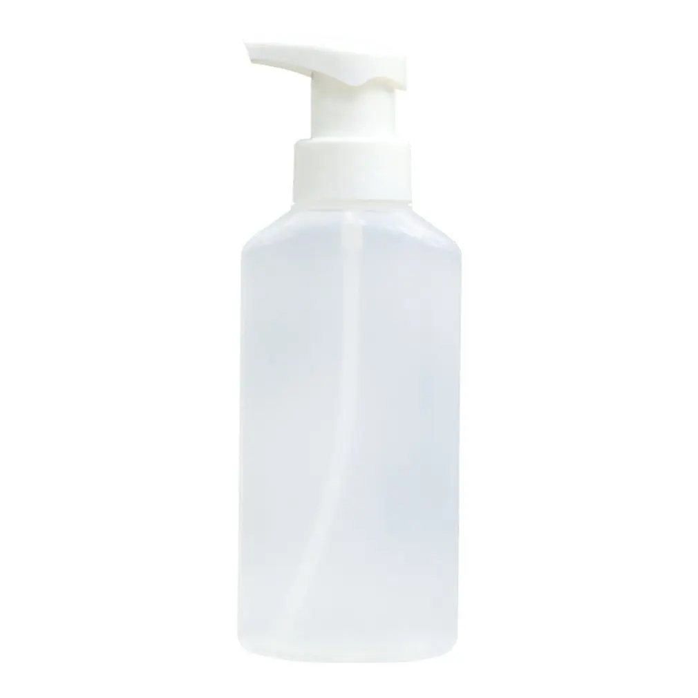 Mousse Foaming Bottle Portable Extrusion Sub-Bottle Hair Salon Shampoo Shower Gel Foaming Bottle Scrub Sub-Bottle