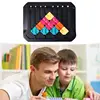 OOTDTY Marble Circuit – Logic Game – Great Gift for Kids who Like Puzzles & Brain teasers Fun for Kids & Adults – Ages 8+ 2