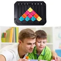OOTDTY Marble Circuit – Logic Game – Great Gift for Kids who Like Puzzles & Brain teasers Fun for Kids & Adults – Ages 8+ 2