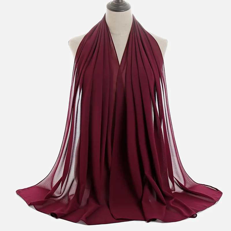 Formal Women Evening Scalf 200*75 CM Wedding Wraps Bolero Chiffon Jacket Shrug For Bridal Party