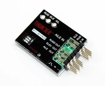 

P1-gyro Fixed-Wing Triaxial Gyroscope, Balance Wing, Flight Control, FPV Only Flight Control