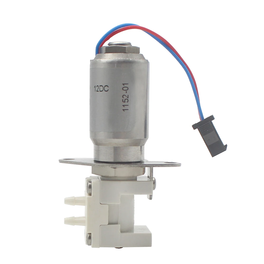 Elettrovalvola ASCO P/N:458283 Pneumatica — dettaglio 3