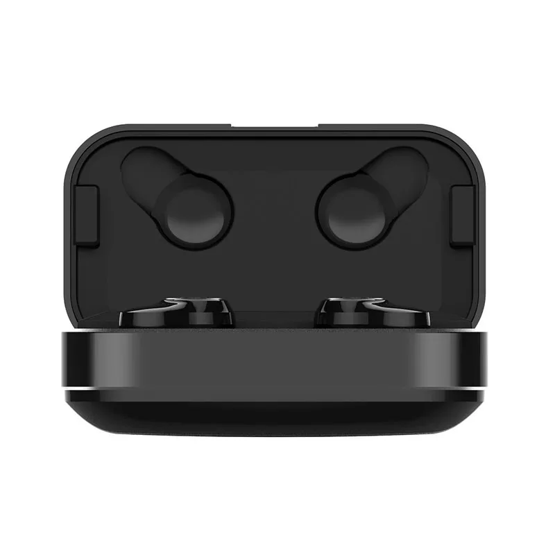 A6 TWS bluetooth наушники, беспроводная гарнитура, Спортивная гарнитура, сенсорные наушники с 3500 мАч зарядным устройством для iPhone, Xiaomi, смартфона