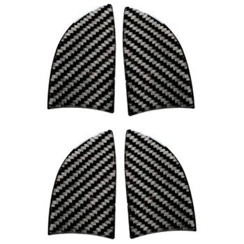 

Car Door Inner Hand Panel Decorative Sticker Carbon Fiber Decoration for Lexus NX200 200T 300H 2015-2019