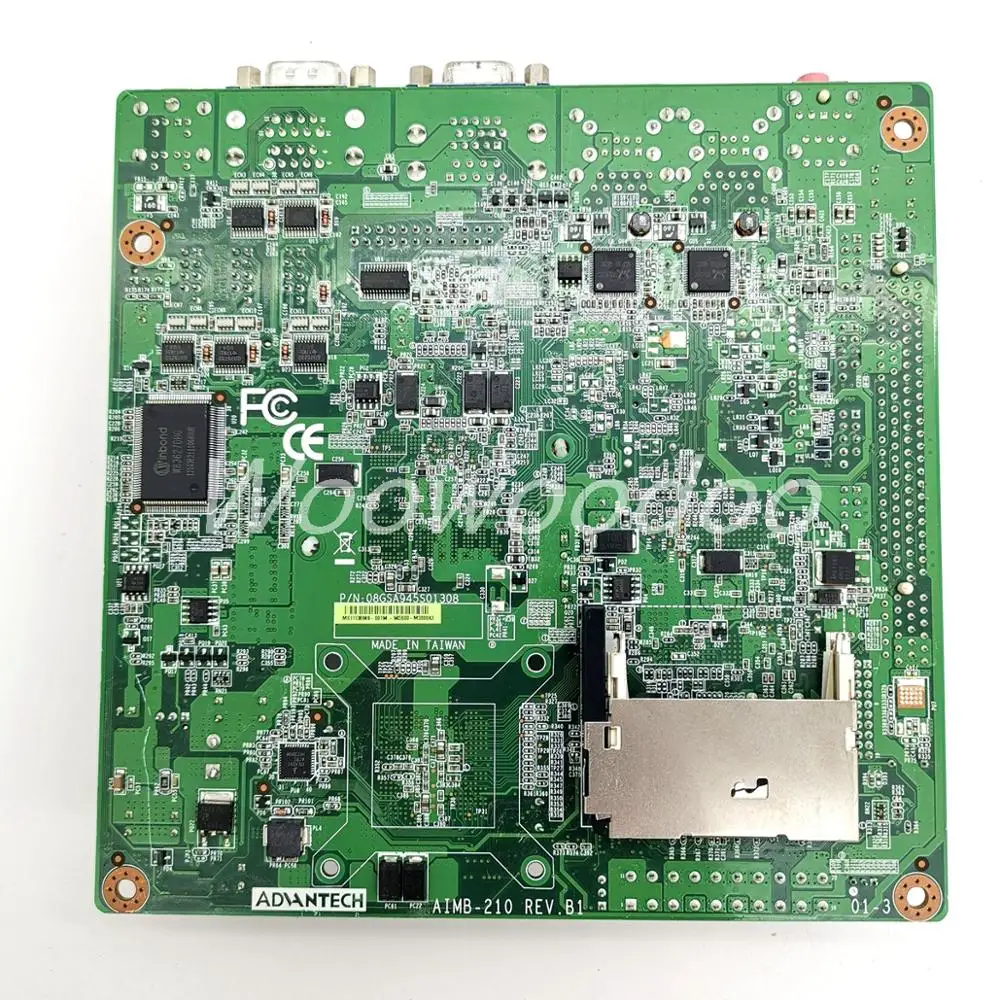 AIMB-210G2-S6B1E MINI-ITX Промышленная материнская плата AIMB-210