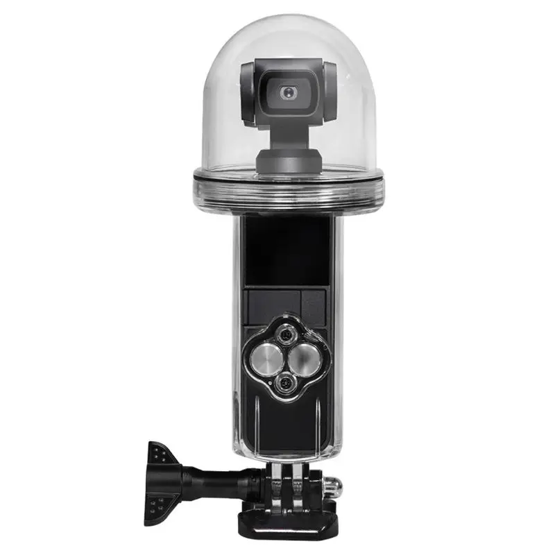 60 м водонепроницаемый чехол для дайвинга защитный чехол для DJI Osmo Pocket Gimbal camera
