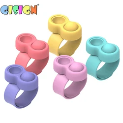 Fidget Toys – jouets de conduite pour enfant, Anti Stress, Anti irritation de la route 