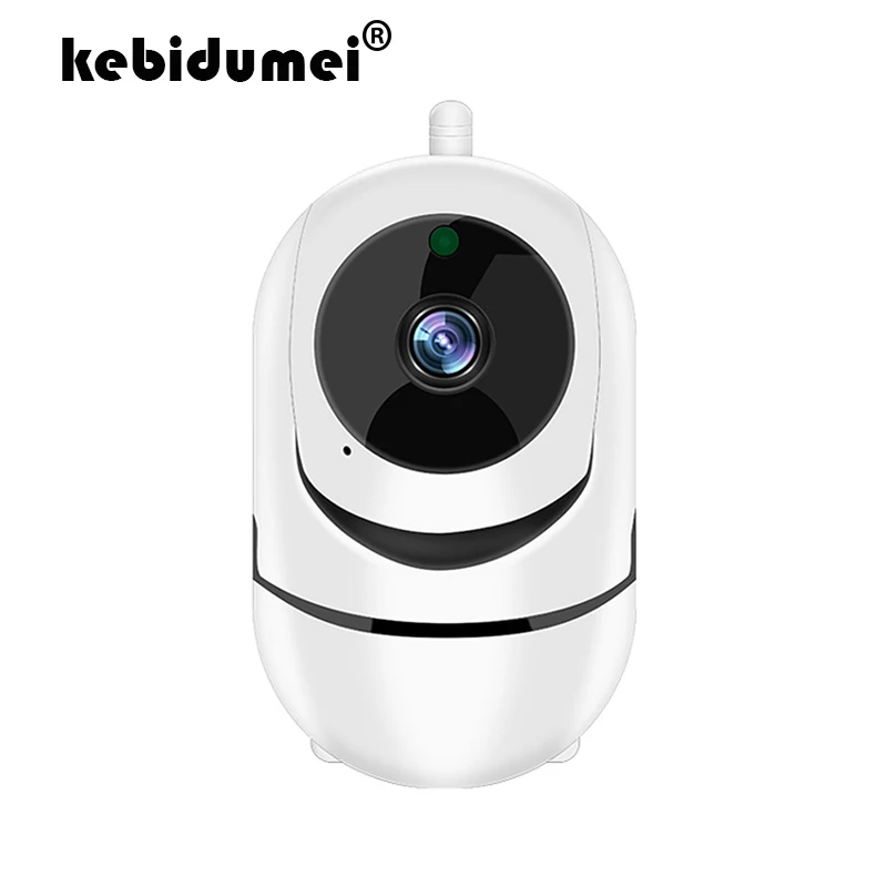 

kebidumei HD 1080/720P Wireless Ip Camera Cloud Intelligent Automatic Security Wifi Camera Mini CCTV Indoor Outdoor Camera