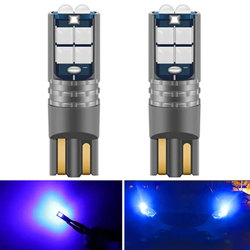 

3030 SMD 2X LED light T10 Wedge 12V Replacement Accs Practical Durable