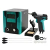 Pro'sKit SS-331H LCD Digital Electric Desoldering Suction Absorb Gun For PCB Chip Soldering Repair ► Photo 1/6