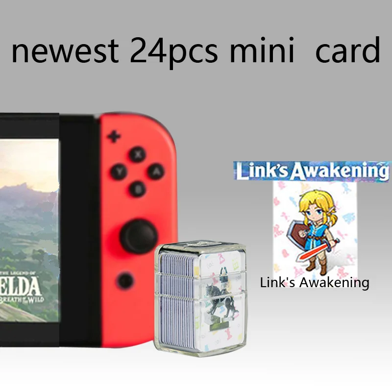 Zelda Дыхание для диких карт amiibo zelda ссылка Пробуждение молодой ссылка NFC карта ntag215 Diablo Splatoon 2 Super Odyssey