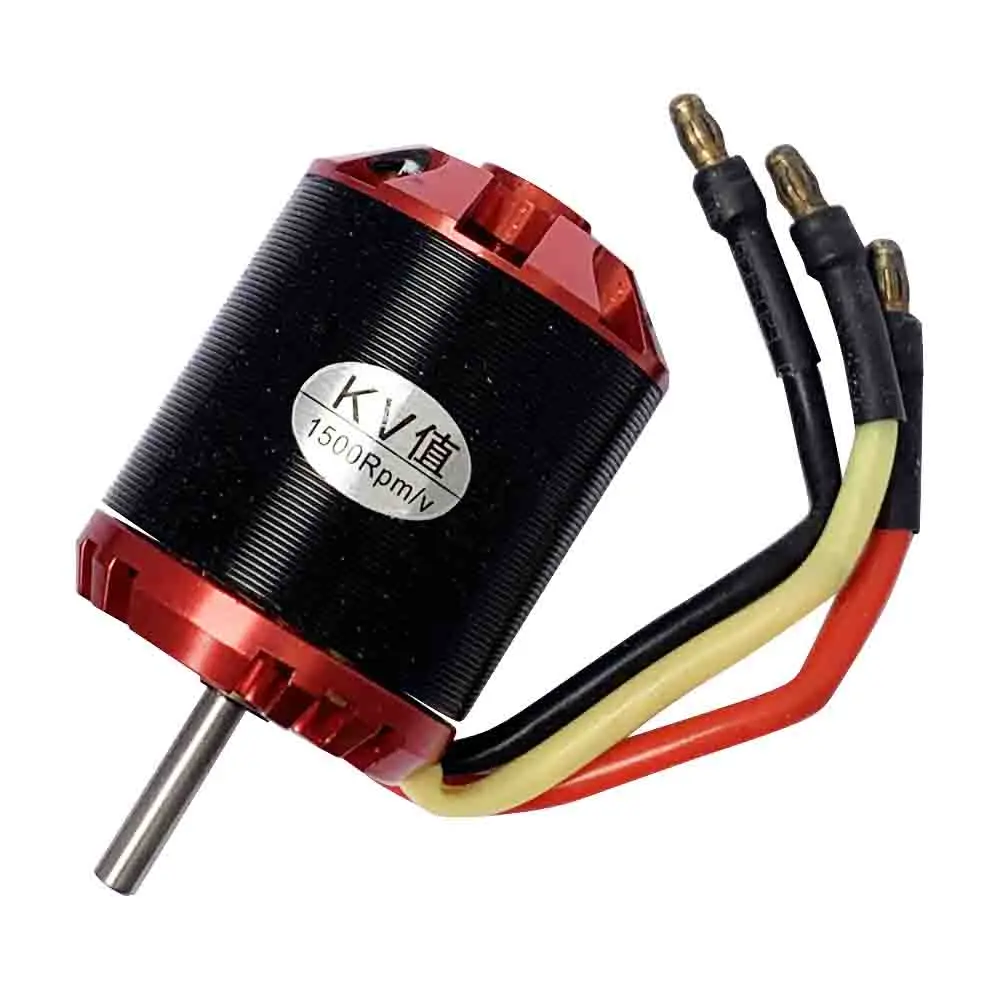 3548 kv1500 Brushless Motor 3-6S For Mini Multicopters RC Plane Helicopter Brushless Motor for RC Models