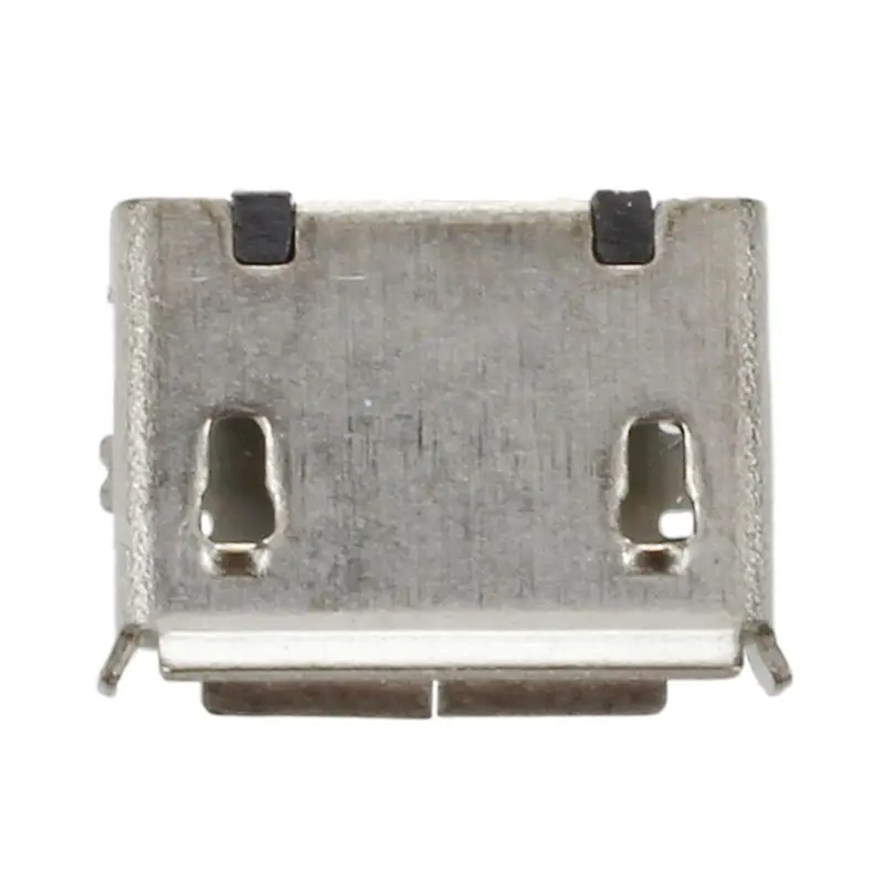 5 шт. мини usb Тип B гнездо 180 Градусов 5-Контактный SMD SMT паяльник