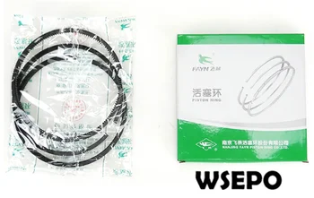 

Top Quality! Piston Rings Set fits for changchai ZS1110 4 Stroke Small Water Cooled Diesel Engine