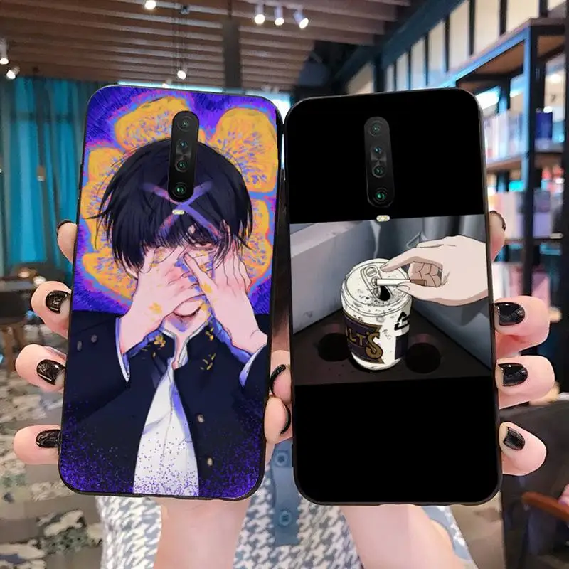 Чехол для телефона аниме HPCHCJHM LEWD Sad Redmi Note 8 8A 8T 7 6 6A 5 5A 4 4X 4A Go Pro | Мобильные телефоны