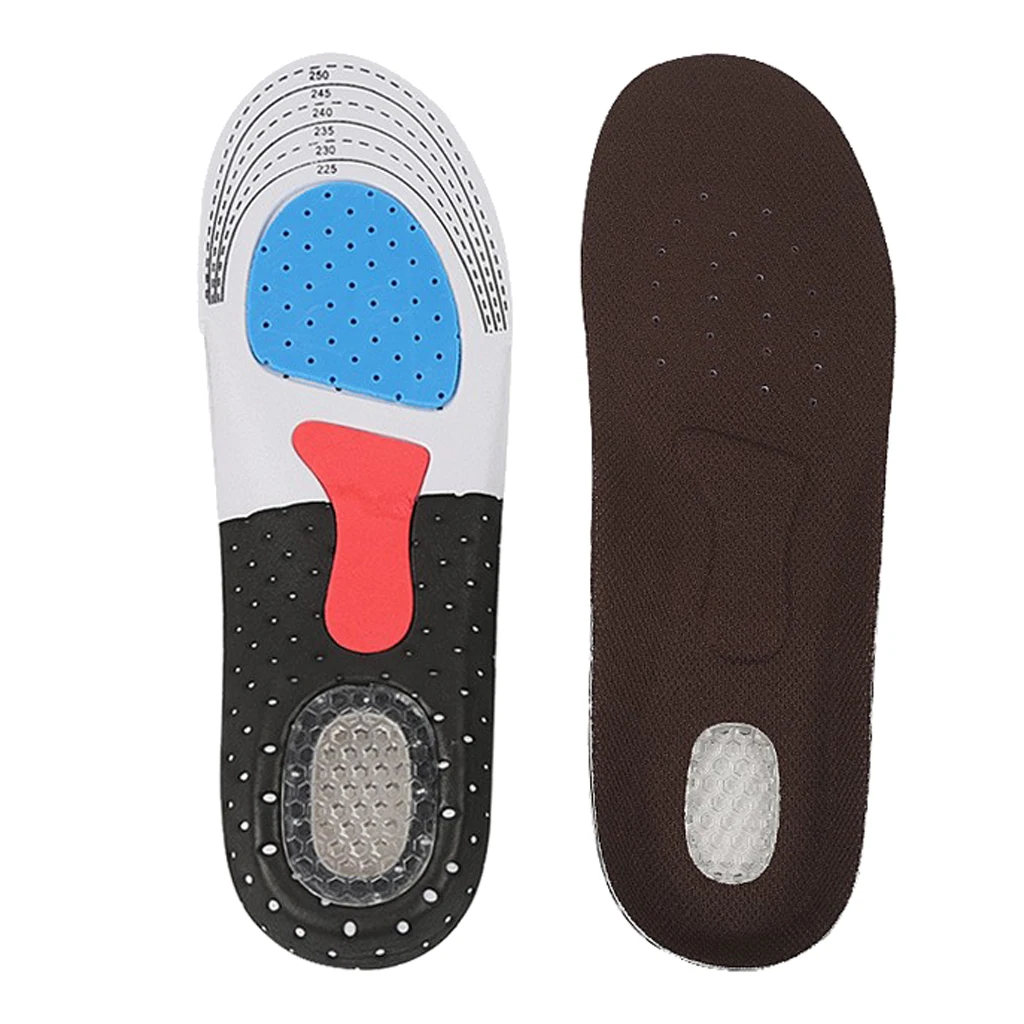 Sports Casual Cushioning Insole Inserts Plantar Fasciitis Insoles