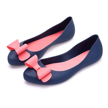 

Flats Loafers Shoes Pink Bow Women Flats Pointed Toe Casual Shoes Women Summer Bow Women Flat Shoes 2020 Tenis Feminino