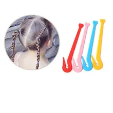 Durable Cutting For Girls Kids Pain Free Hair Bands Cutter Hair Ties Rubber Band Remover Disposable