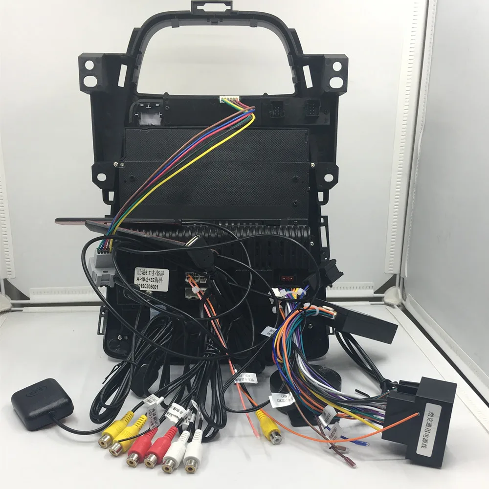 ZOYOSKII Android 9.0 10 os 10.4 inch car gps multimedia radio bluetooth navigation player for Opel insignia 2009-2013