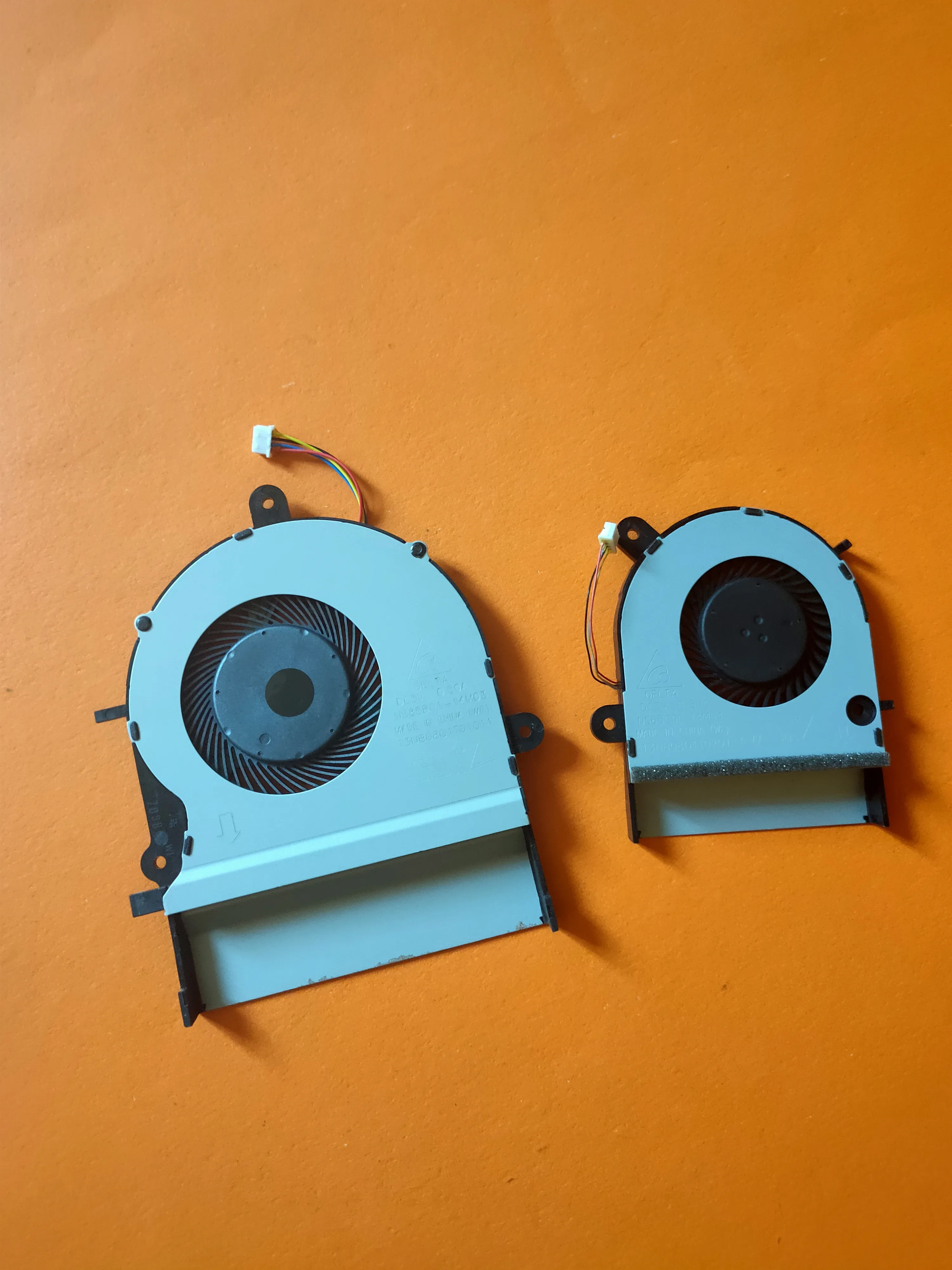 Для ASUS K501LX K501UX A501L V505L K501LB5200 вентилятор L+ R