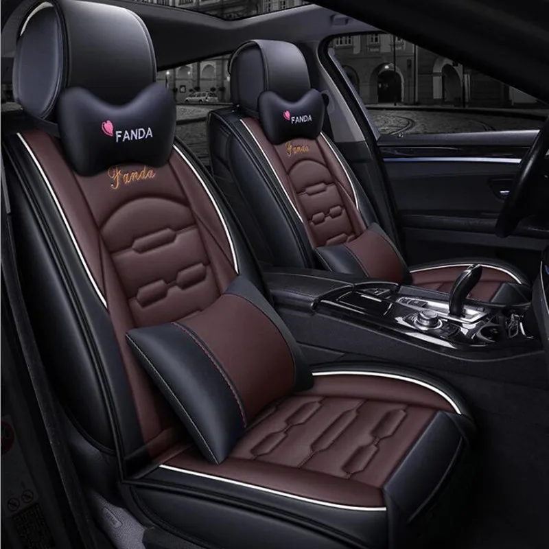 Высокое качество кожаный чехол для сиденья автомобиля LEXUS GS300 RX450h IS250 LS LX ES rx300 CT200H