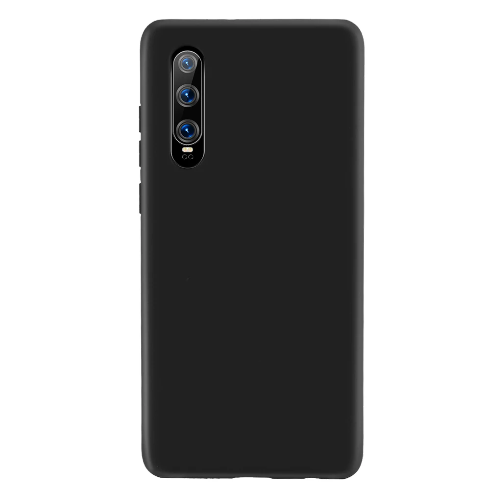 Мягкий Силиконовый противоударный чехол ярких цветов для huawei P10 P20 P30 pro lite Honor 8X9 10 lite, силиконовый гелевый Чехол для телефона