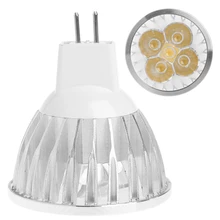 GU5.3/MR16 Светодиодный прожектор 12В энергосберегающий светодиодный светильник 9 Вт/12 Вт/15 Вт E65B