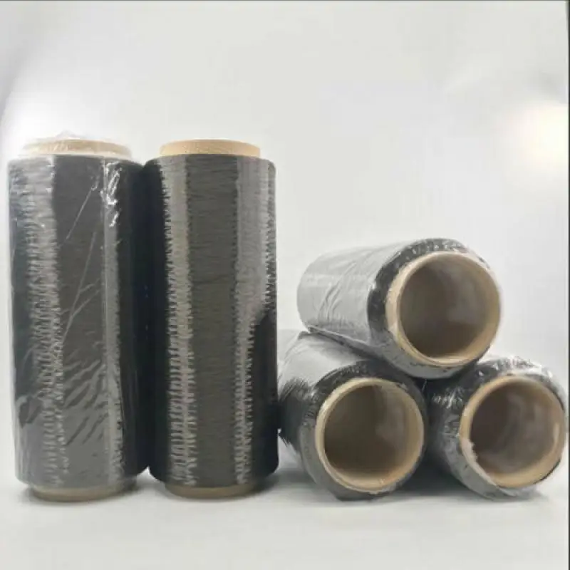 1K T300B 235GPa 3530MPa Carbon Fibre tow filament Yarn thread tape 30/50/100m | Спорт и развлечения