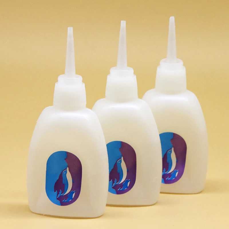 Instant Strong Super Glue Quick-drying Glue 502 Universal Adhesive Adhesion Fast Repairing for Toys Crafts Shoes Wood Adhesion super glue shoe glue silicone glue sealant glue thermal glue acrylate glue tempered glass glue